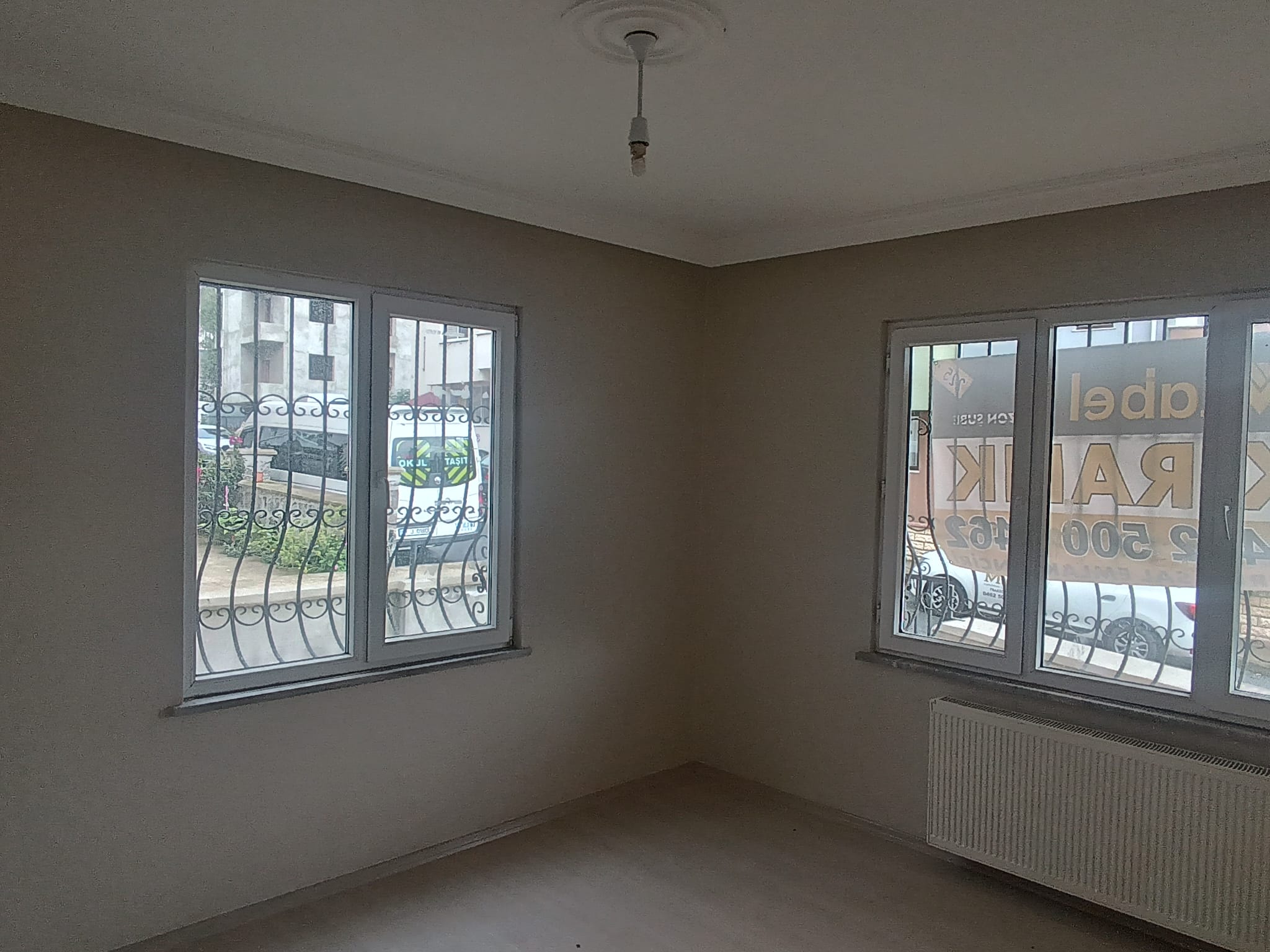 MABEL GAYRİMEKUL'DEN TOKLU'DA KİRALIK 3+1 DAİRE